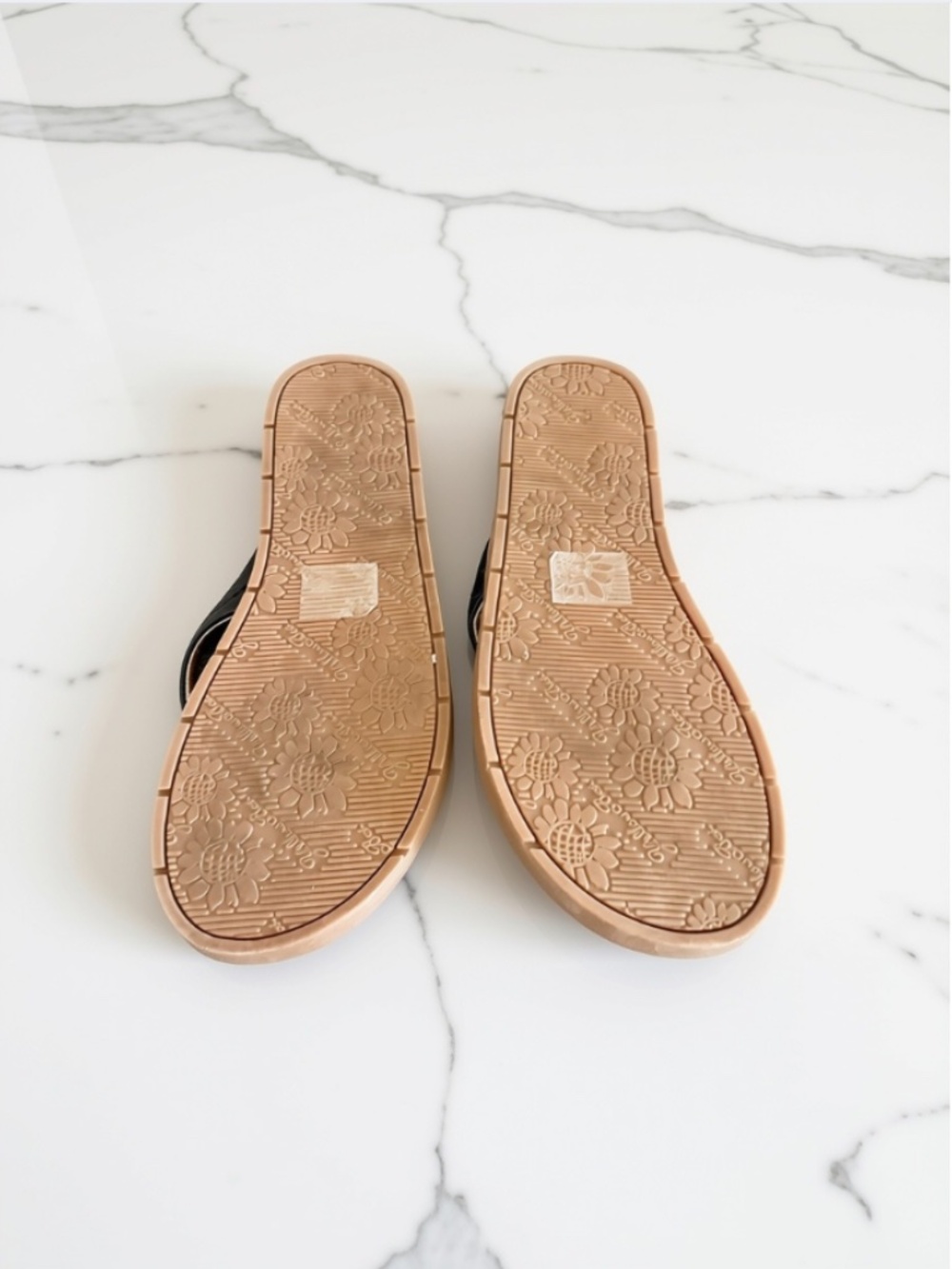 Yellow Box Flip Flops - Picture 10 of 10